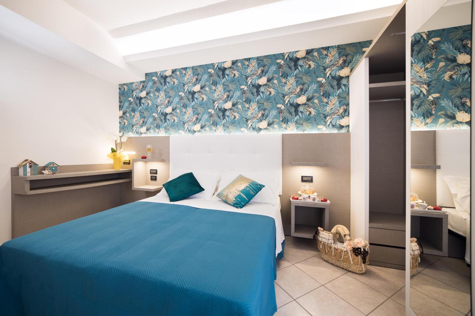 Viva Beach Hotel Ρίμινι Εξωτερικό φωτογραφία
